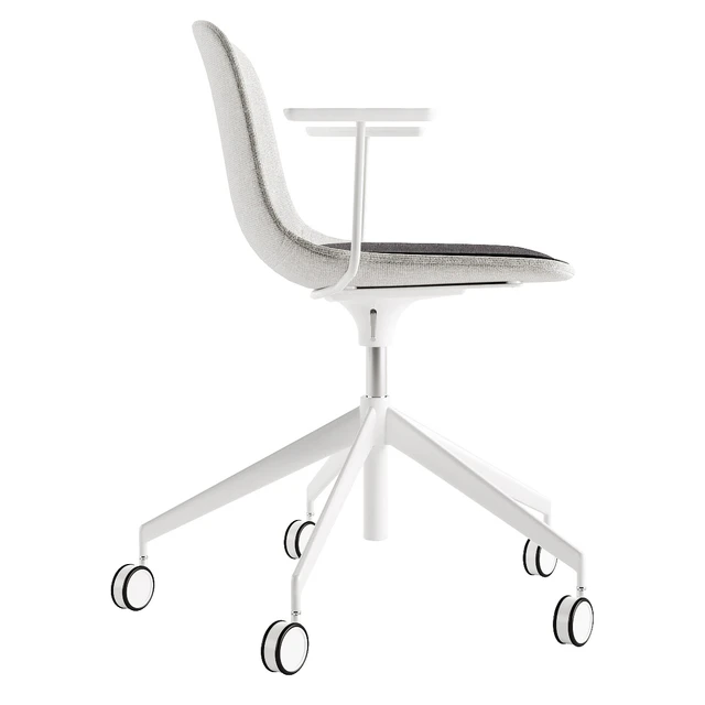 Lapalma - Seela S341 Swivel Chair — Скачать