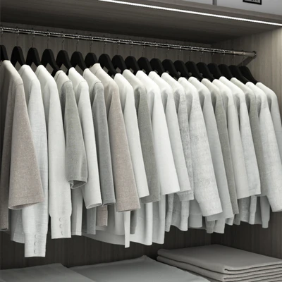 Clothes 05 White — Вид 3