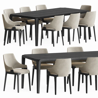 Dining Set 84 — Вид 1