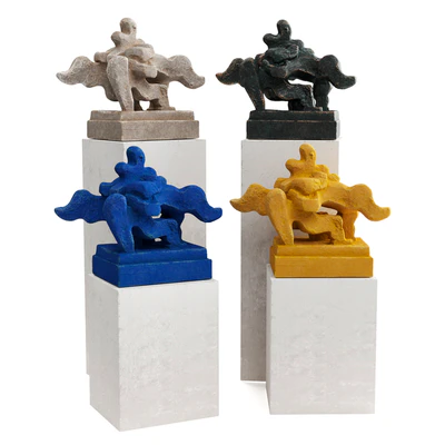 Jacques lipchitz Engel sculpture — Ver 3