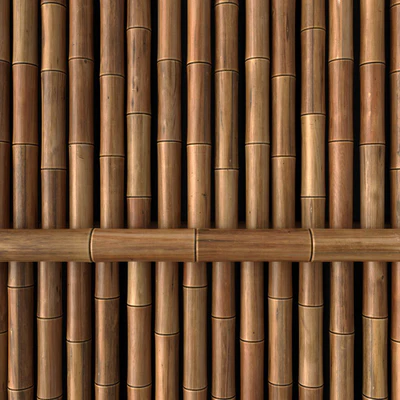 Bamboo decor n22 — Ver 3