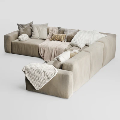 Elise Corner Sofa 2 — Ver 2