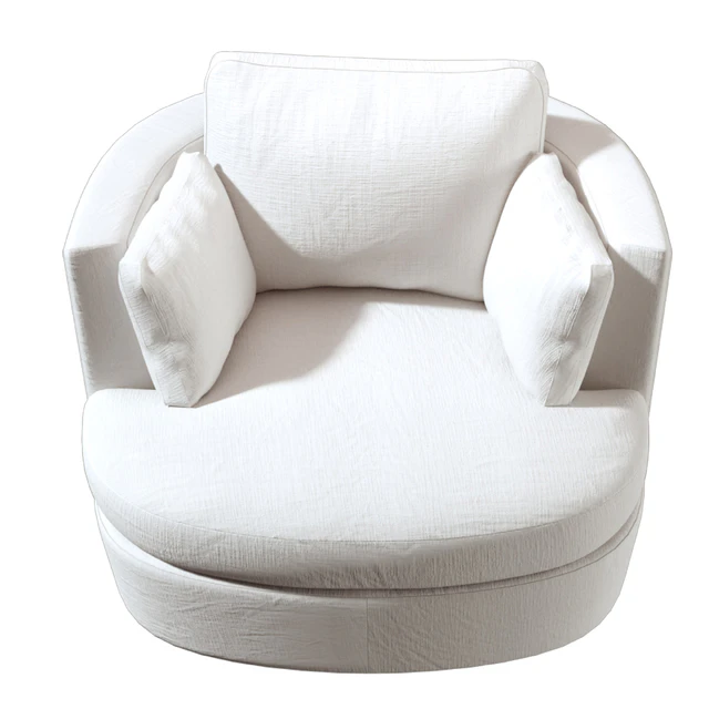 SWIVEL CHAIR CLARISSA BY EICHHOLTZ — Скачать