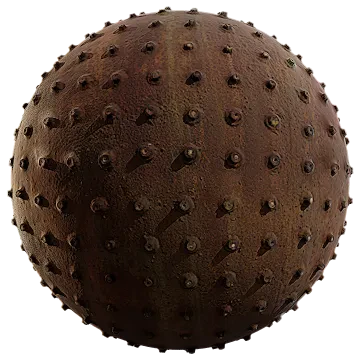 rusty locomotive metal sheet 002 — Descargar