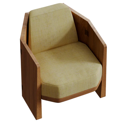ELOI chair by Pierre Yovanovitch — Вид 2