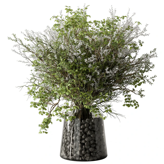 Bouquet - Green Branch 124 — Скачать