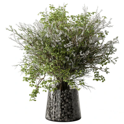 Bouquet - Green Branch 124 — Вид 1