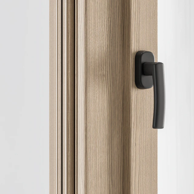 Wooden Window Modern - Windows Set 01 — Descargar