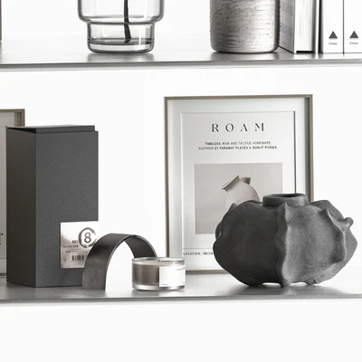 Decorative Set-091 Shelf Accessories — Ver 3