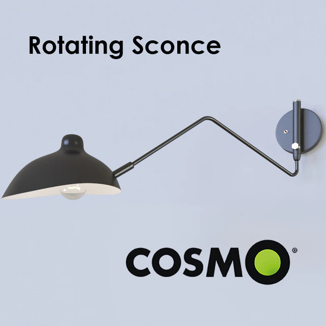 Rotating Sconce — Descargar