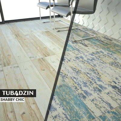 TUBADZIN SHABBY CHIC — Вид 1
