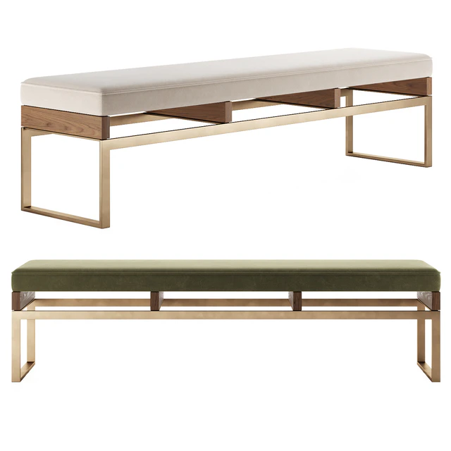 Maxim Bench by Khouri Guzman Bunce Lininger — Скачать