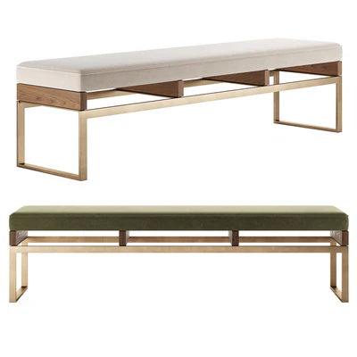 Maxim Bench by Khouri Guzman Bunce Lininger — Вид 1
