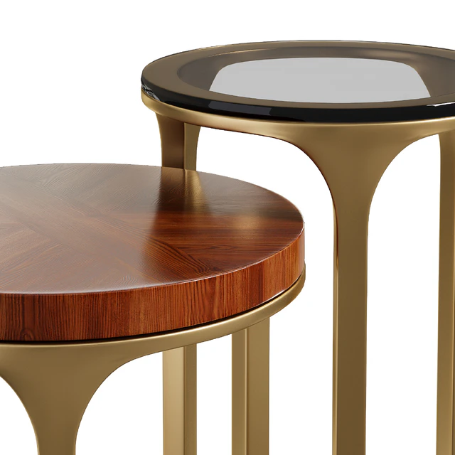LURAY SIDE TABLE by Maisonvalentina — Descargar