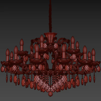 Chandelier Mirabella E 1.1.18.600 G — Ver 3