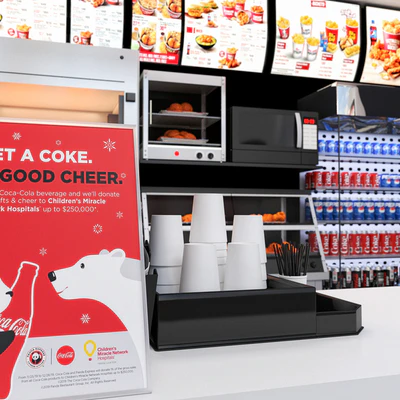 JC Fastfood and Coffee Kiosk 3 — Вид 2