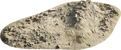 sandstone rocky ground 011 — Descargar