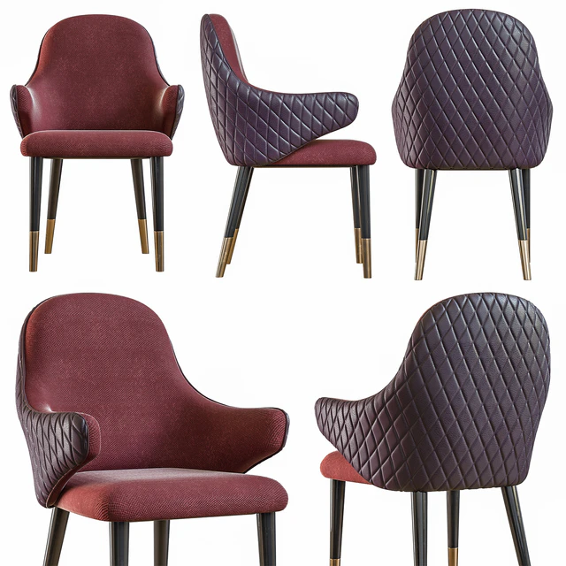 DIVA C B Chair By Capital Collection — Descargar