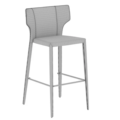 Nuevo Wayne Barstool — Вид 2