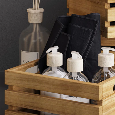 Culti & Eucalyptus Boxes — Вид 2