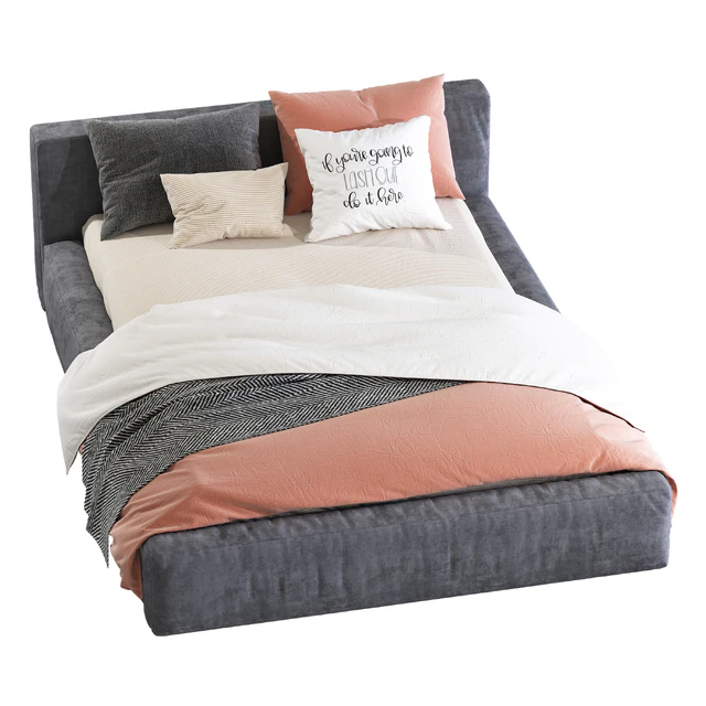 Contemporary style sofa bed 2 — Descargar