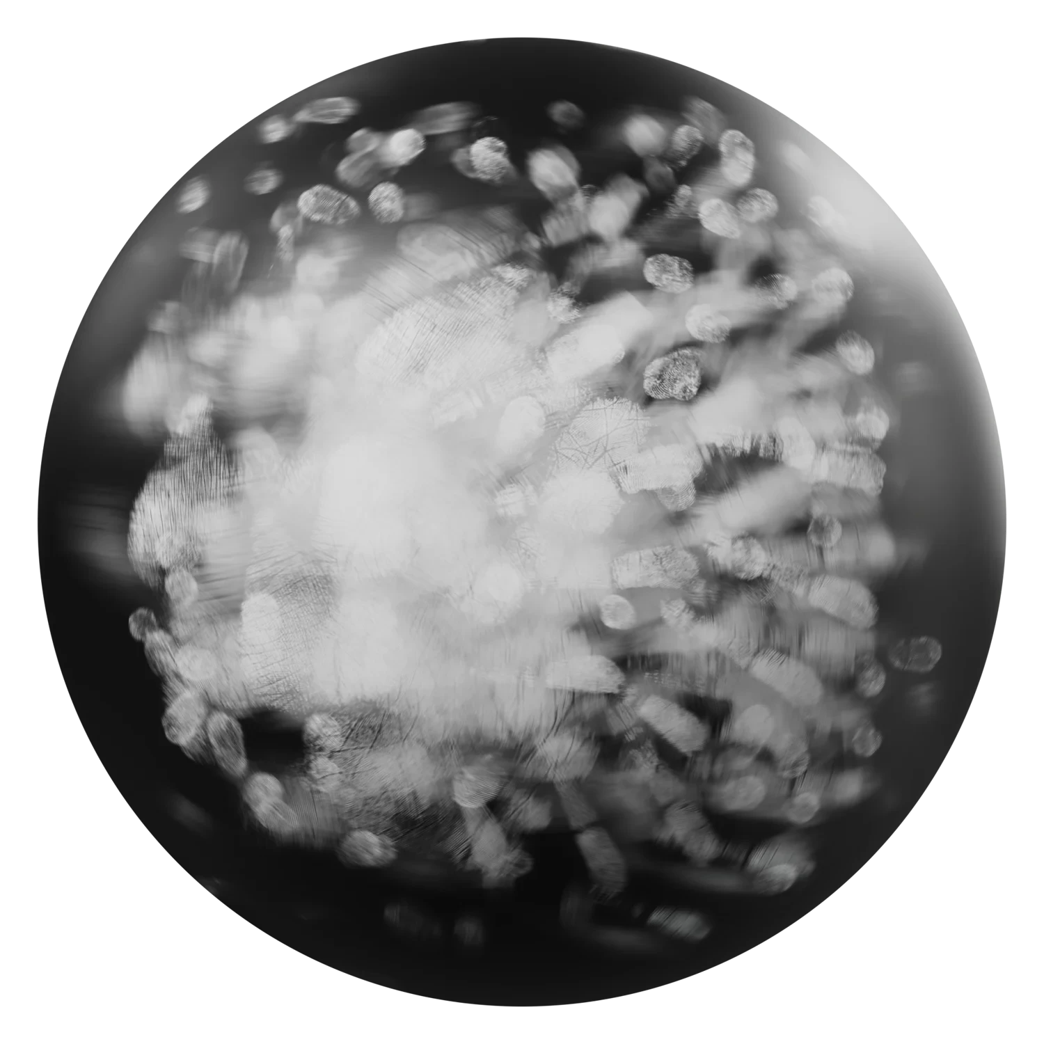 hand smudges heavy 001 — Descargar