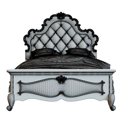 Bed classic — Ver 2