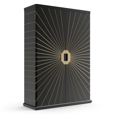 Dering hall - Supernova sabinet — Ver 3