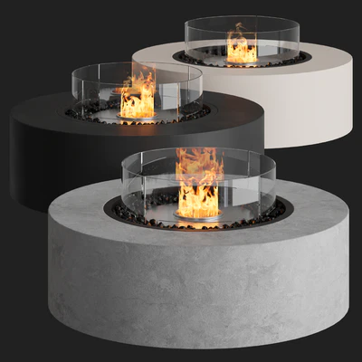 EcoSmart Fire | Fireplace — Ver 3