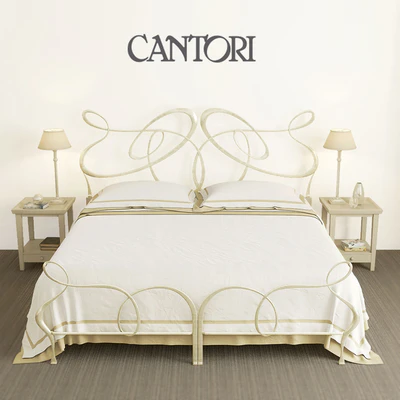 CANTORI TWINS — View 1