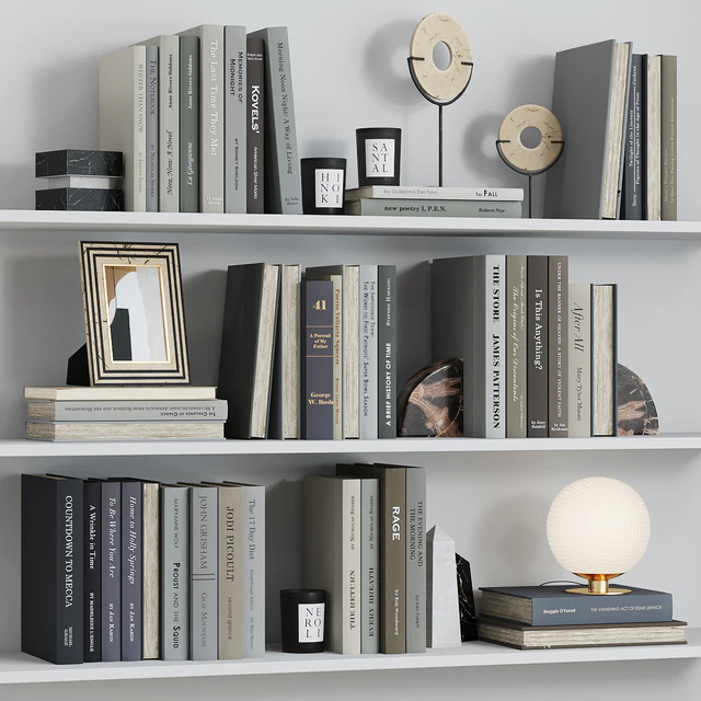 Decor shelf set 5 — Descargar