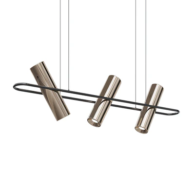 Designer chandelier Kellys — Ver 1