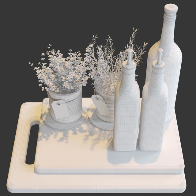 Kitchen Set 1 — Descargar