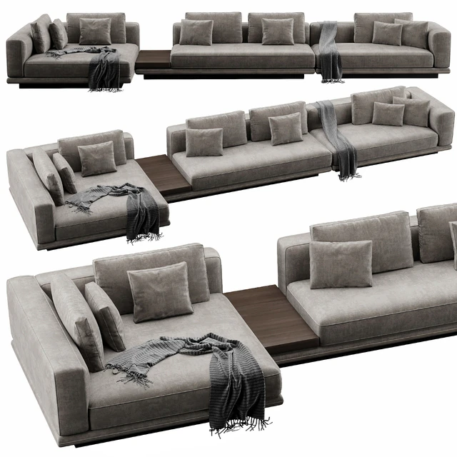 Minotti Horizonte — Descargar