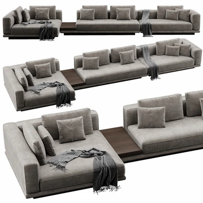 Minotti Horizonte — Ver 2