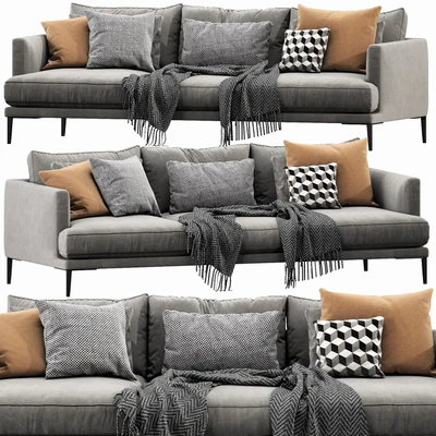 Bonaldo paraiso 3 seater — Ver 1