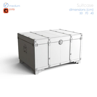 floor chest — Ver 2