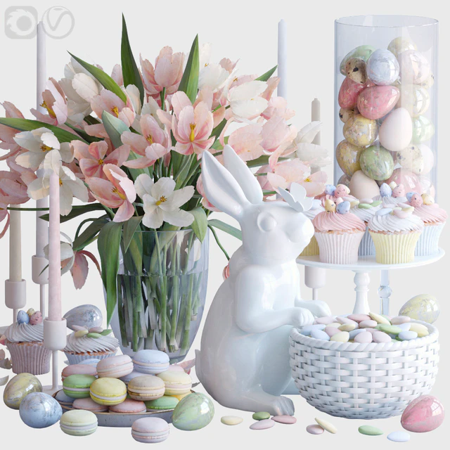 Easter set — Descargar