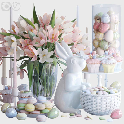 Easter set — Ver 1