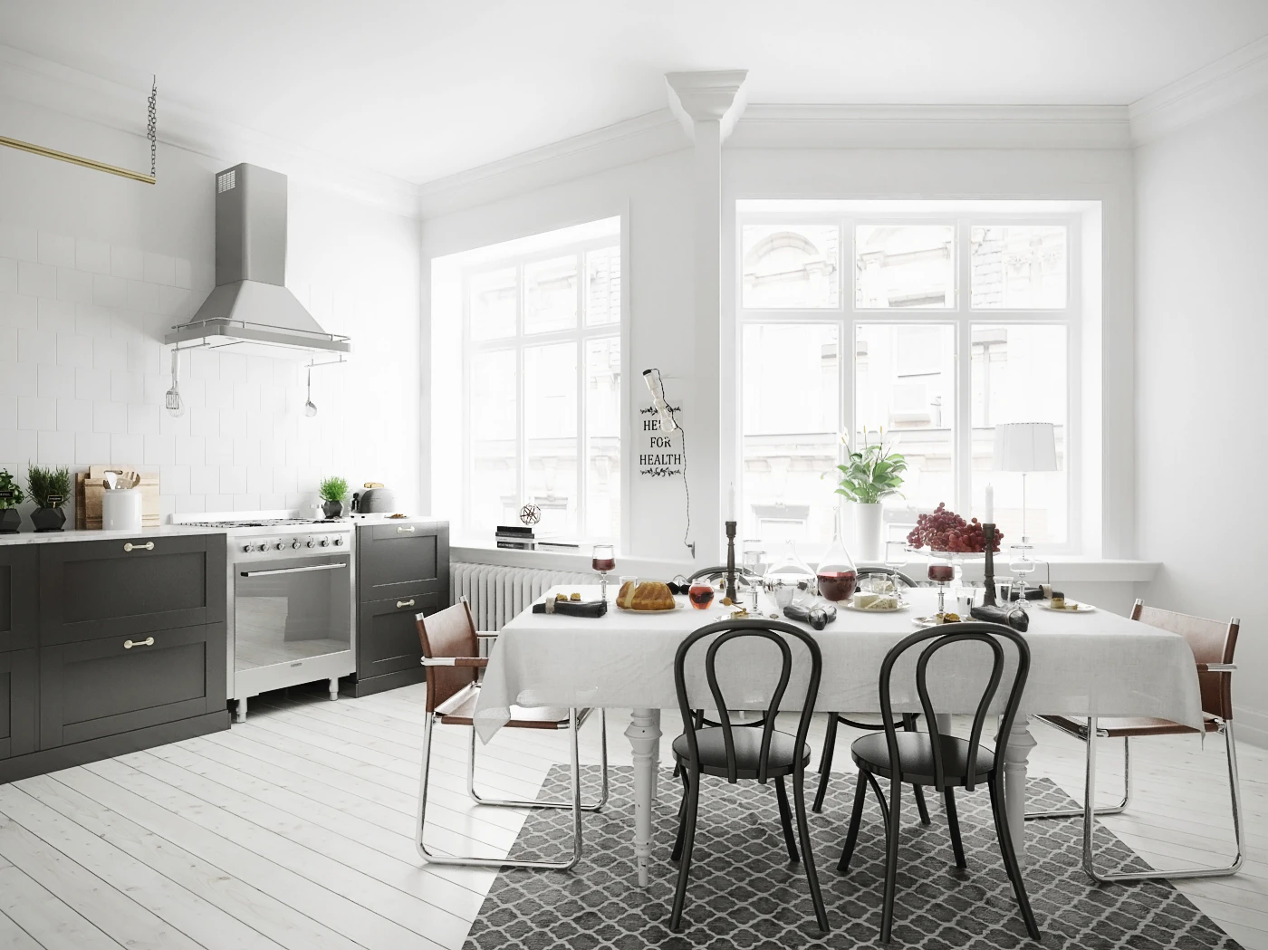 scandinavian interiors 002 — Descargar