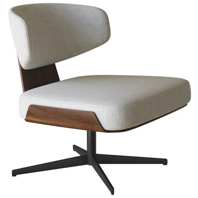 olos armchair by bonaldo — Вид 2