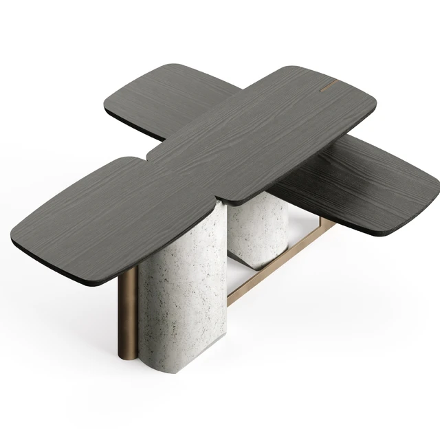 Enne Titano Luxury Coffee Table — Descargar