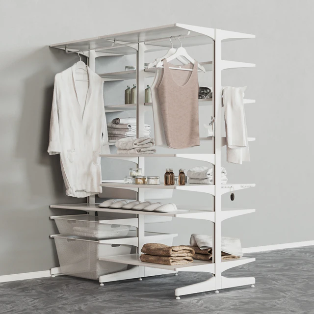 IKEA desk ikea BOAXEL БОАКСЕЛЬ7 / Bathroom accessories — Descargar