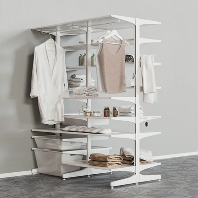 IKEA desk ikea BOAXEL БОАКСЕЛЬ7 / Bathroom accessories — Ver 1