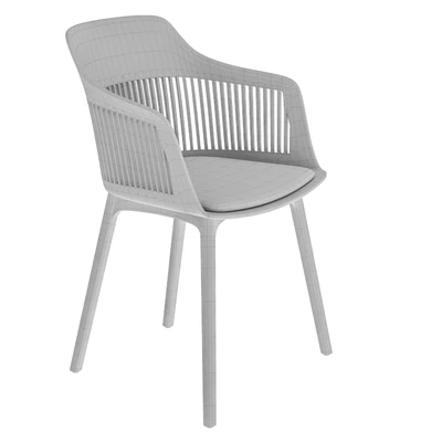 Crocus chair — View 2