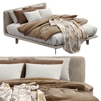 Bed filo by pianca — Ver 3