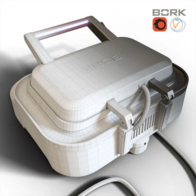 BAKERY G700 BUTTERFLY — Ver 2