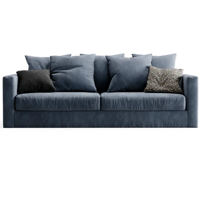 Sketch Sloopy Sofa — Ver 2