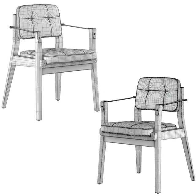 Capo Neri &amp; Hu chair — Descargar