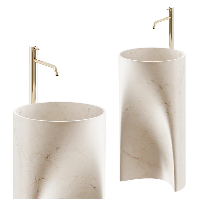 Antonio Lupi Design RILIEVO | Sink — Descargar
